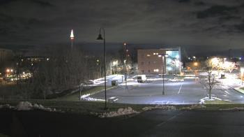 Weather camera view of Hershey History Center.