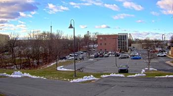 Weather camera view of Hershey History Center.