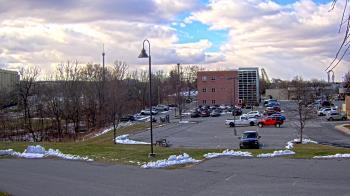 Weather camera view of Hershey History Center.