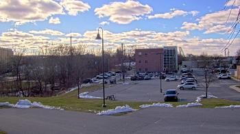 Weather camera view of Hershey History Center.