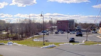 Weather camera view of Hershey History Center.