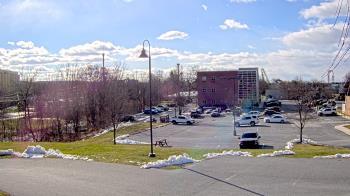 Weather camera view of Hershey History Center.