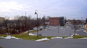Weather camera view of Hershey History Center.