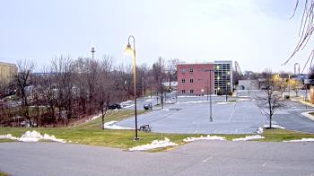 Weather camera view of Hershey History Center.