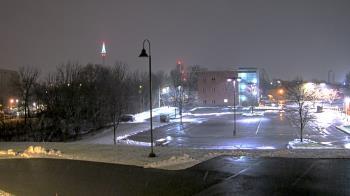 Weather camera view of Hershey History Center.