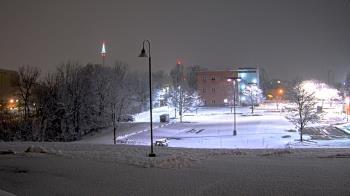 Weather camera view of Hershey History Center.