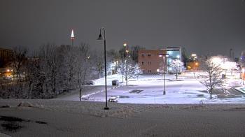 Weather camera view of Hershey History Center.