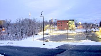 Weather camera view of Hershey History Center.