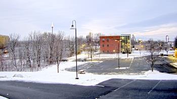 Weather camera view of Hershey History Center.