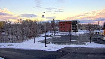 Weather camera view of Hershey History Center.