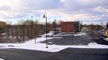 Weather camera view of Hershey History Center.