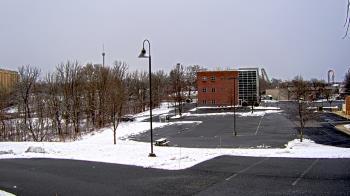 Weather camera view of Hershey History Center.