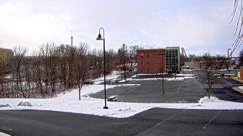 Weather camera view of Hershey History Center.
