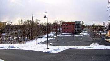 Weather camera view of Hershey History Center.