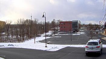 Weather camera view of Hershey History Center.