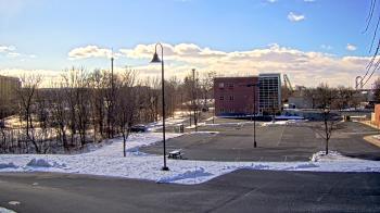 Weather camera view of Hershey History Center.