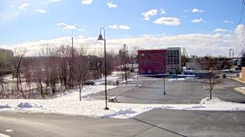 Weather camera view of Hershey History Center.