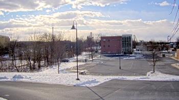 Weather camera view of Hershey History Center.