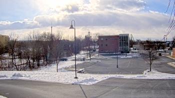 Weather camera view of Hershey History Center.