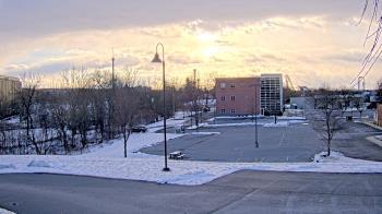 Weather camera view of Hershey History Center.