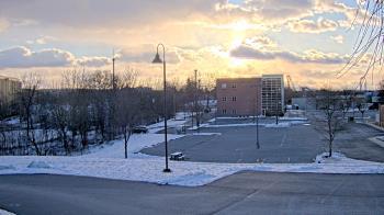 Weather camera view of Hershey History Center.