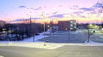 Weather camera view of Hershey History Center.