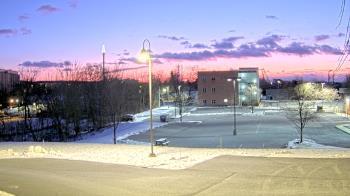 Weather camera view of Hershey History Center.