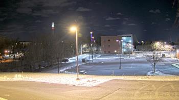 Weather camera view of Hershey History Center.