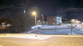 Weather camera view of Hershey History Center.
