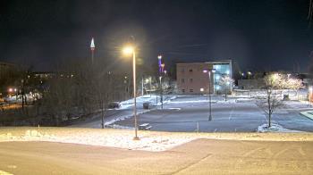 Weather camera view of Hershey History Center.