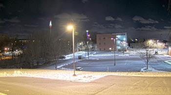 Weather camera view of Hershey History Center.