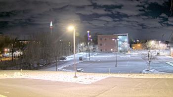Weather camera view of Hershey History Center.