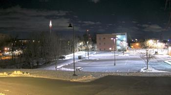 Weather camera view of Hershey History Center.