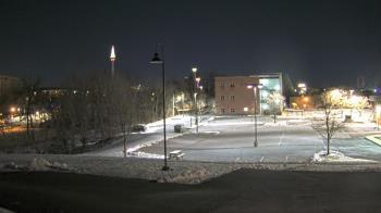 Weather camera view of Hershey History Center.