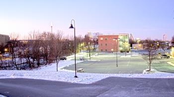 Weather camera view of Hershey History Center.
