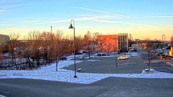 Weather camera view of Hershey History Center.