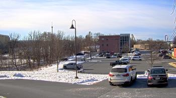 Weather camera view of Hershey History Center.