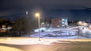 Weather camera view of Hershey History Center.