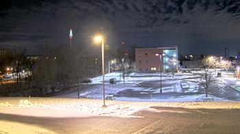 Weather camera view of Hershey History Center.