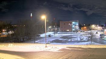 Weather camera view of Hershey History Center.