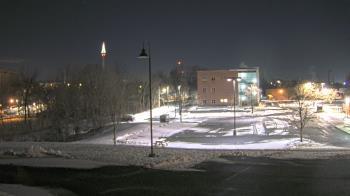 Weather camera view of Hershey History Center.