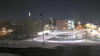 Weather camera view of Hershey History Center.