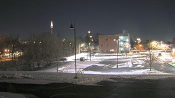 Weather camera view of Hershey History Center.