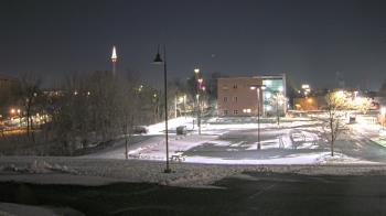 Weather camera view of Hershey History Center.