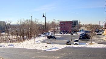 Weather camera view of Hershey History Center.