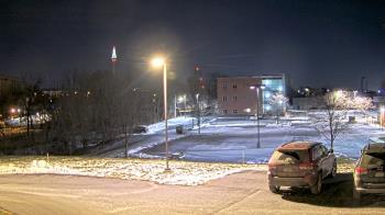 Weather camera view of Hershey History Center.