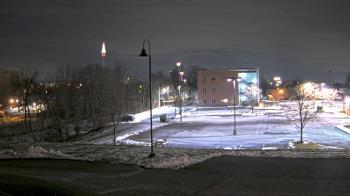 Weather camera view of Hershey History Center.
