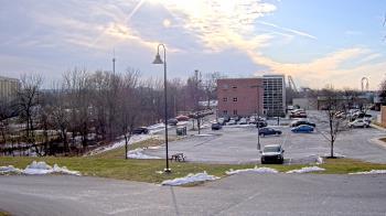 Weather camera view of Hershey History Center.
