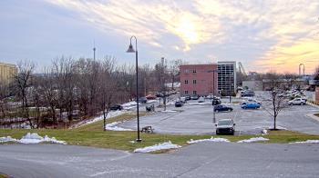 Weather camera view of Hershey History Center.