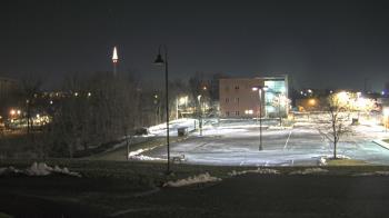 Weather camera view of Hershey History Center.